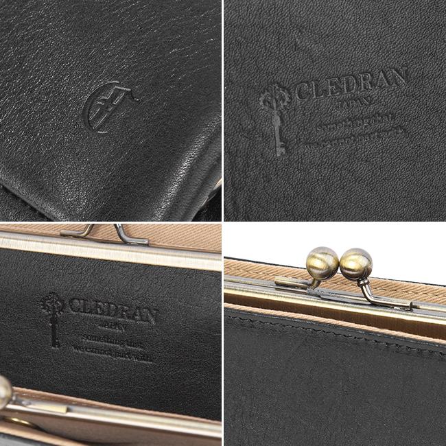 クレドラン ノム 長財布 CLEDRAN cl2305