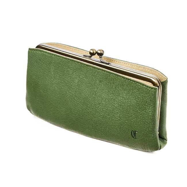 クレドラン ノム 長財布 CLEDRAN cl2305