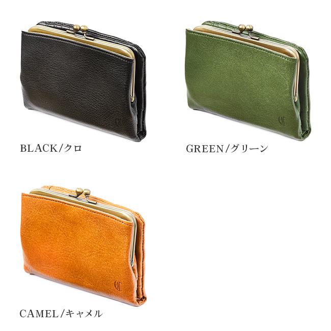 クレドラン ノム 二つ折り財布 CLEDRAN cl2620