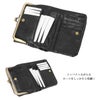 クレドラン ノム 二つ折り財布 CLEDRAN cl2620