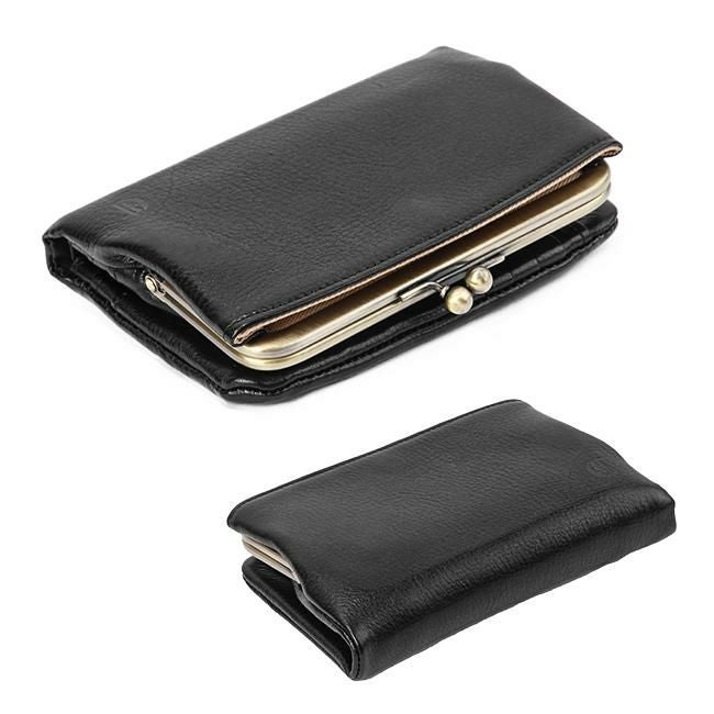 クレドラン ノム 二つ折り財布 CLEDRAN cl2620