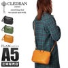 クレドラン フラム ショルダーウォレット CLEDRAN cl2763