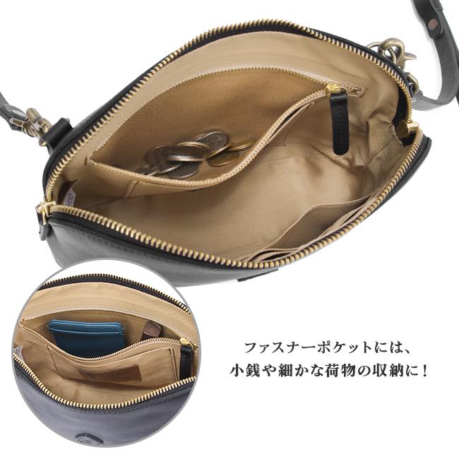 クレドラン フラム ショルダーウォレット CLEDRAN cl2763