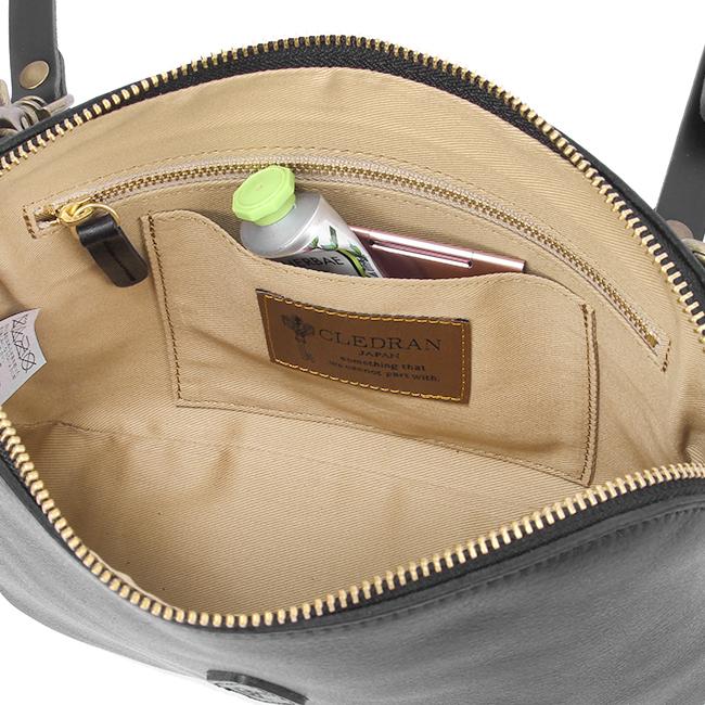 クレドラン フラム ショルダーウォレット CLEDRAN cl2763