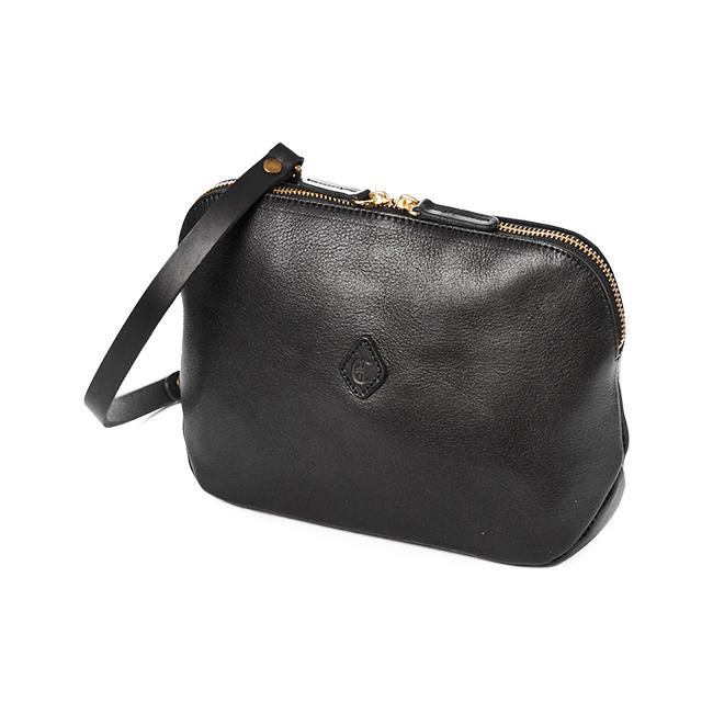 クレドラン フラム ショルダーウォレット CLEDRAN cl2763