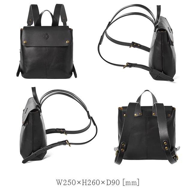 クレドラン マルシェ リュック CLEDRAN cl2815