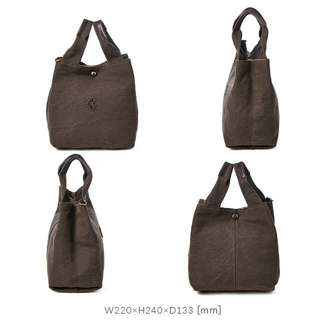 クレドラン デジ トートバッグ CLEDRAN cl3037