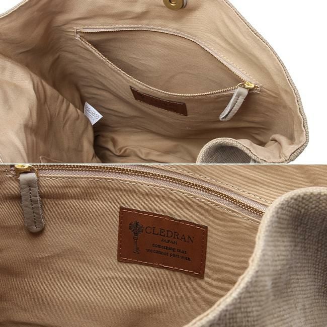 クレドラン ガレ ショルダーバッグ CLEDRAN cl3095