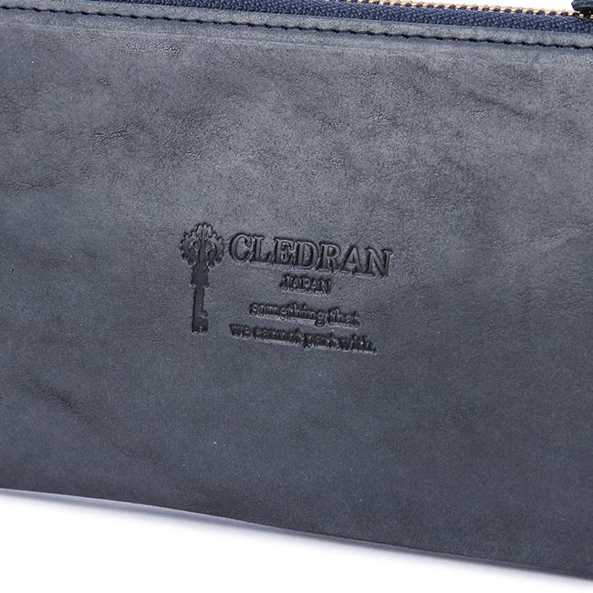 クレドラン グランディ 長財布 CLEDRAN cl3126