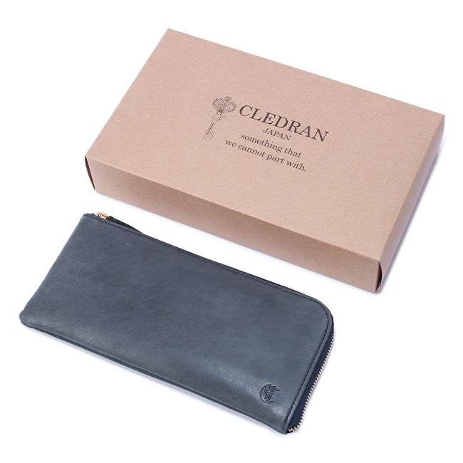 クレドラン グランディ 長財布 CLEDRAN cl3126