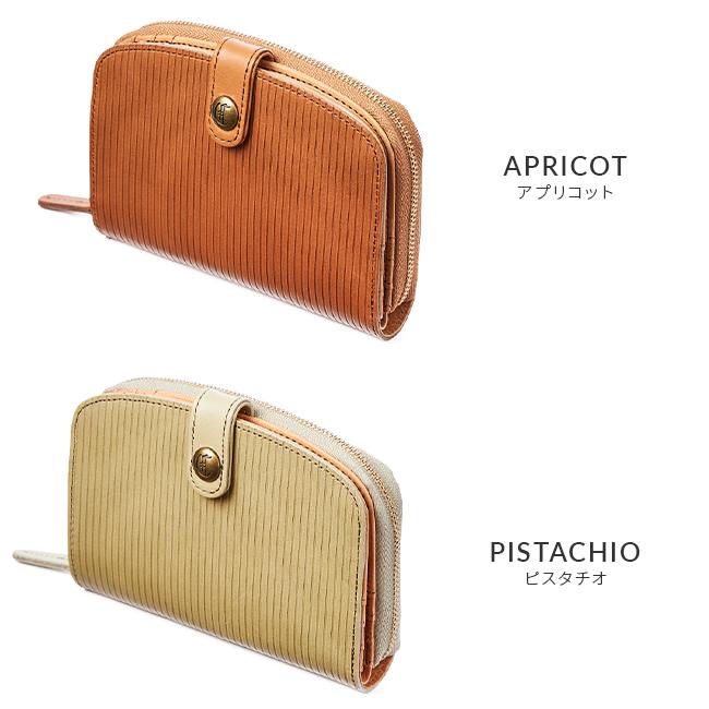 クレドラン レイ ミドル財布 CLEDRAN cl3210