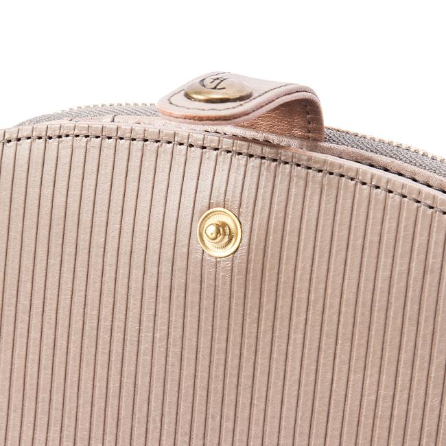 クレドラン レイ ミドル財布 CLEDRAN cl3210