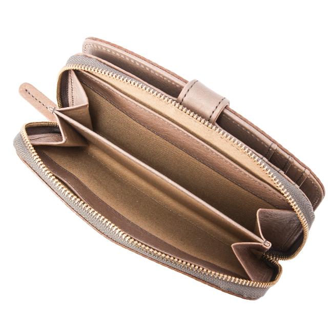 クレドラン レイ ミドル財布 CLEDRAN cl3210