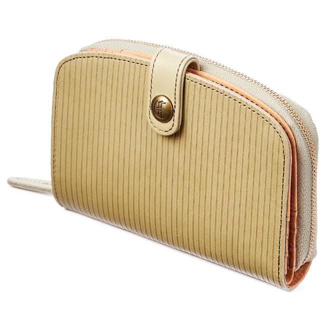 クレドラン レイ ミドル財布 CLEDRAN cl3210