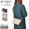 クレドラン サイエ ショルダーバッグ CLEDRAN cl3359