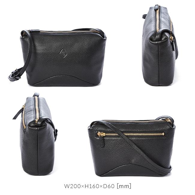 クレドラン サイエ ショルダーバッグ CLEDRAN cl3359