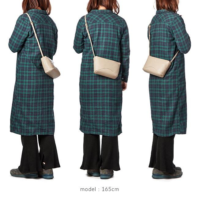 クレドラン サイエ ショルダーバッグ CLEDRAN cl3359