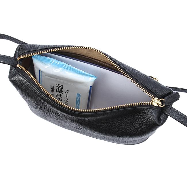 クレドラン サイエ ショルダーバッグ CLEDRAN cl3359