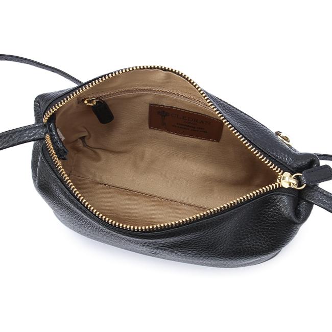 クレドラン サイエ ショルダーバッグ CLEDRAN cl3359