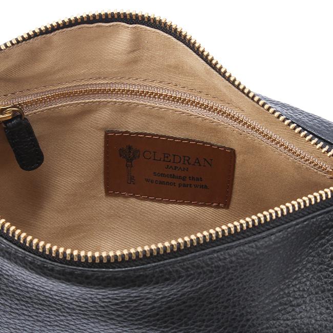 クレドラン サイエ ショルダーバッグ CLEDRAN cl3359