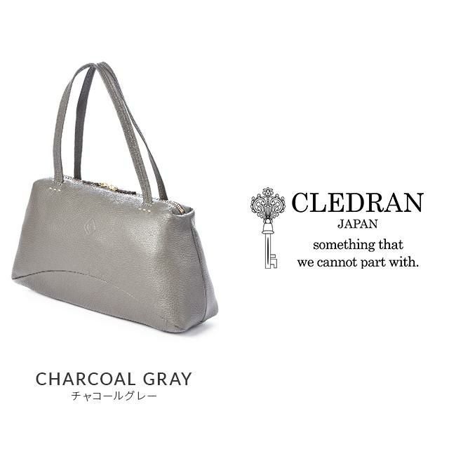 クレドラン サイエ ボストンバッグ CLEDRAN cl3360