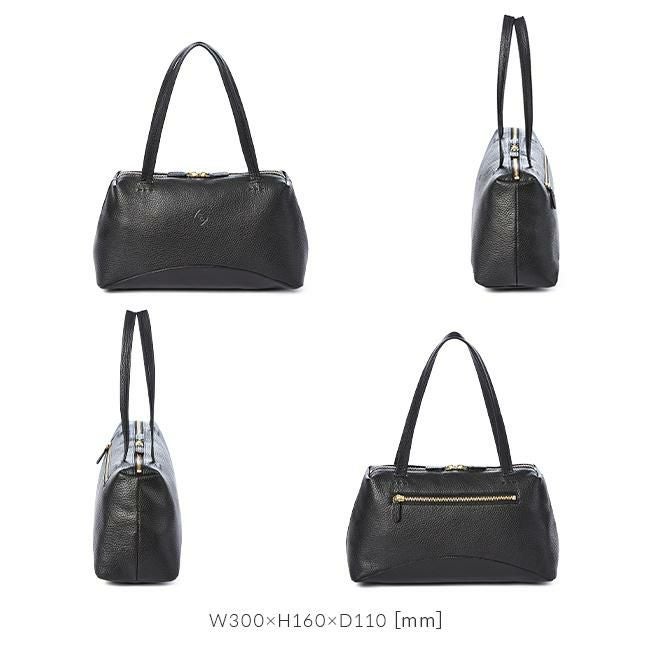 クレドラン サイエ ボストンバッグ CLEDRAN cl3360