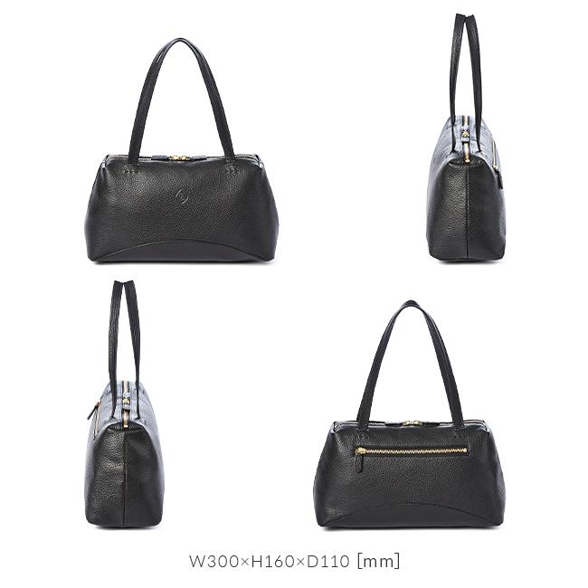 クレドラン サイエ ボストンバッグ CLEDRAN cl3360