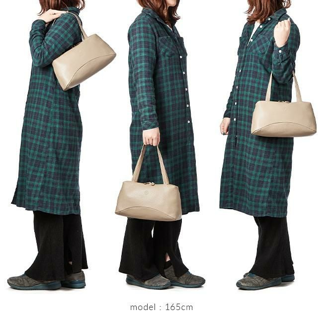 クレドラン サイエ ボストンバッグ CLEDRAN cl3360