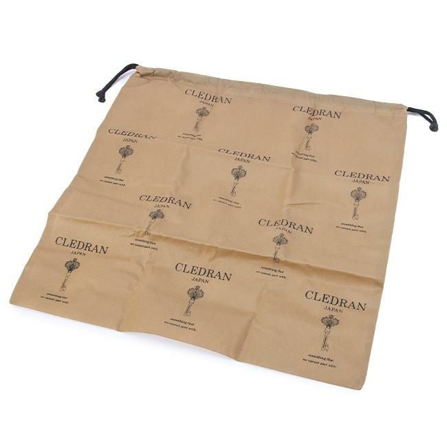 クレドラン サイエ ボストンバッグ CLEDRAN cl3360