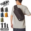 キャビンゼロ クラシッククロスボディ ボディバッグ CABINZERO classic-cb11