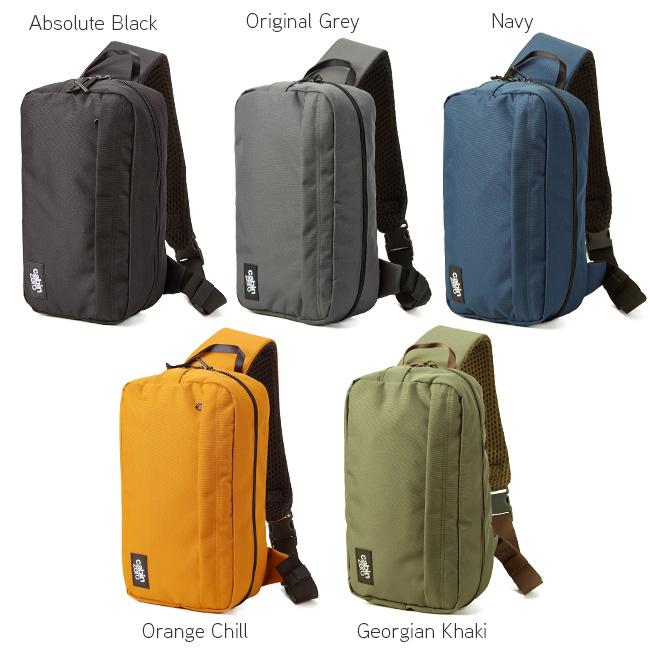 キャビンゼロ クラシッククロスボディ ボディバッグ CABINZERO classic-cb11