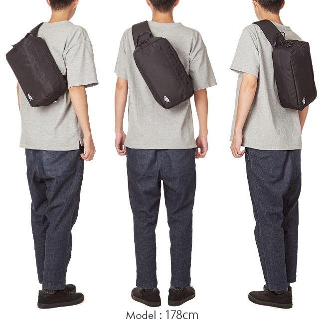 キャビンゼロ クラシッククロスボディ ボディバッグ CABINZERO classic-cb11