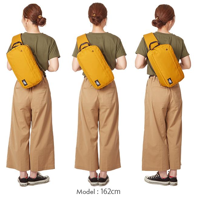 キャビンゼロ クラシッククロスボディ ボディバッグ CABINZERO classic-cb11