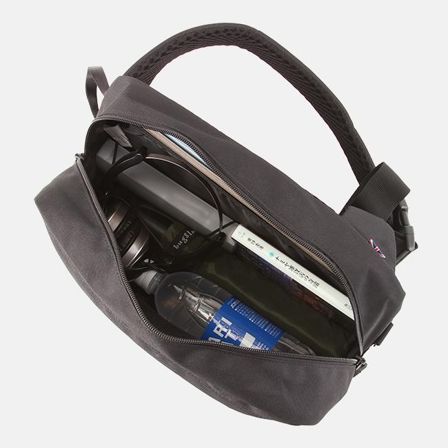 キャビンゼロ クラシッククロスボディ ボディバッグ CABINZERO classic-cb11