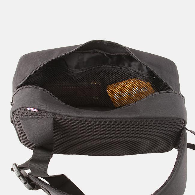 キャビンゼロ クラシッククロスボディ ボディバッグ CABINZERO classic-cb11