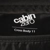 キャビンゼロ クラシッククロスボディ ボディバッグ CABINZERO classic-cb11