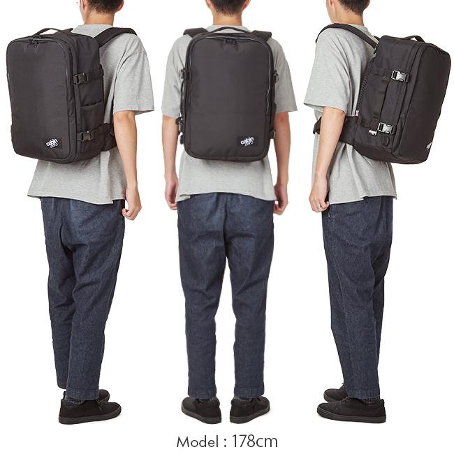 キャビンゼロ クラシックプロスタイル リュック CABINZERO classic-ps32