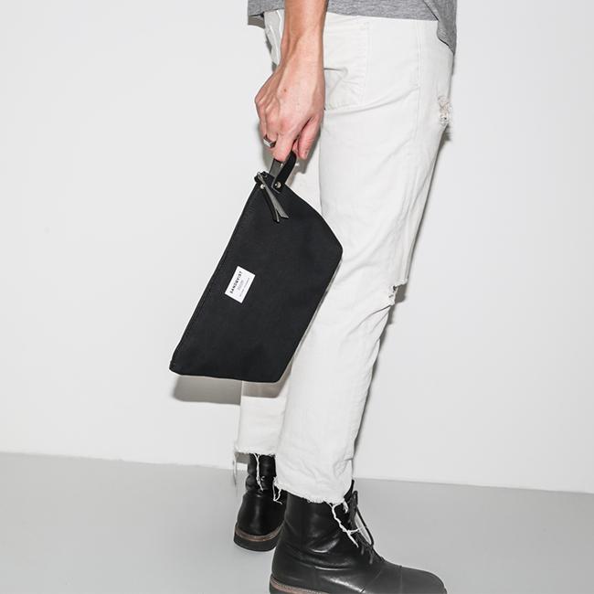 サンドクヴィスト GROUND ポーチ SANDQVIST cleo