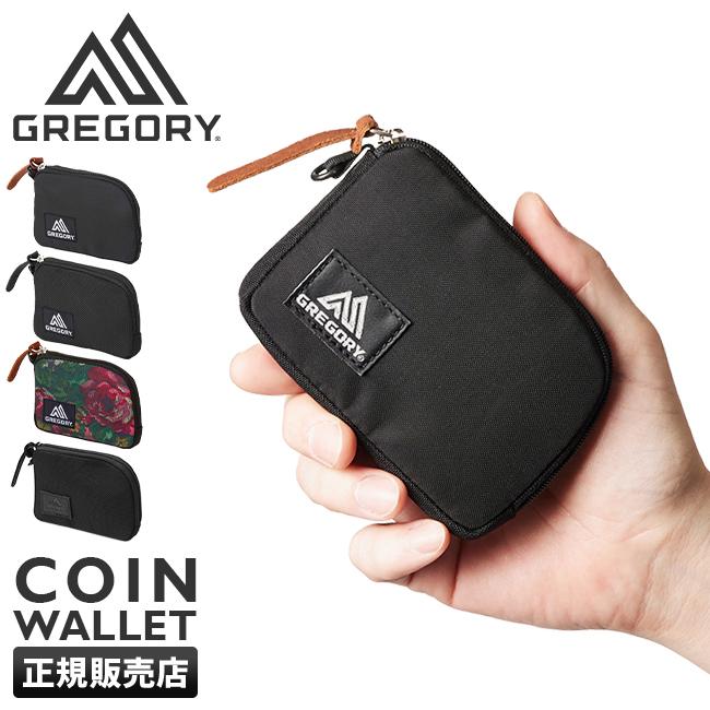 グレゴリー ライフスタイルアクセサリー 小銭入れ コインケース GREGORY coin-wallet