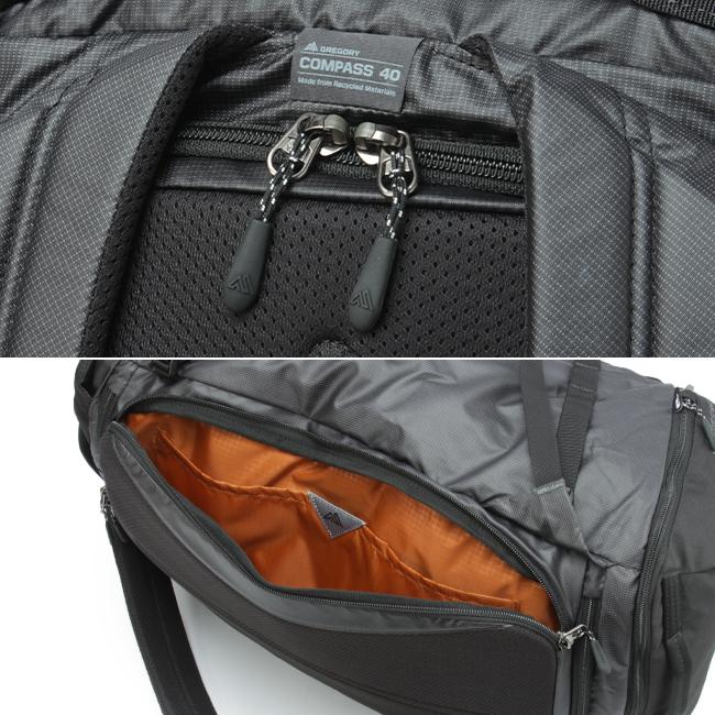 グレゴリー アスペクト リュック GREGORY compass40