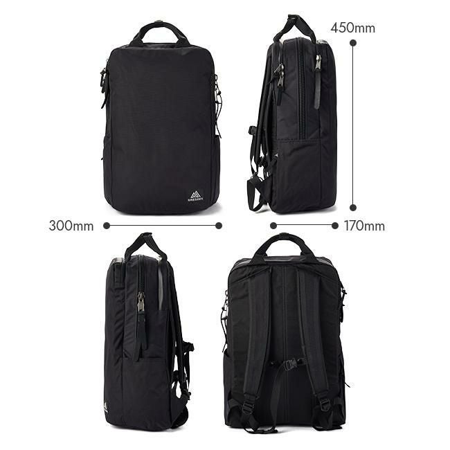 グレゴリー カバートクラシック ビジネスリュック GREGORY covert-solidday