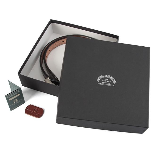 クランプ UKサドルレザー ベルト Cramp cr-1005n