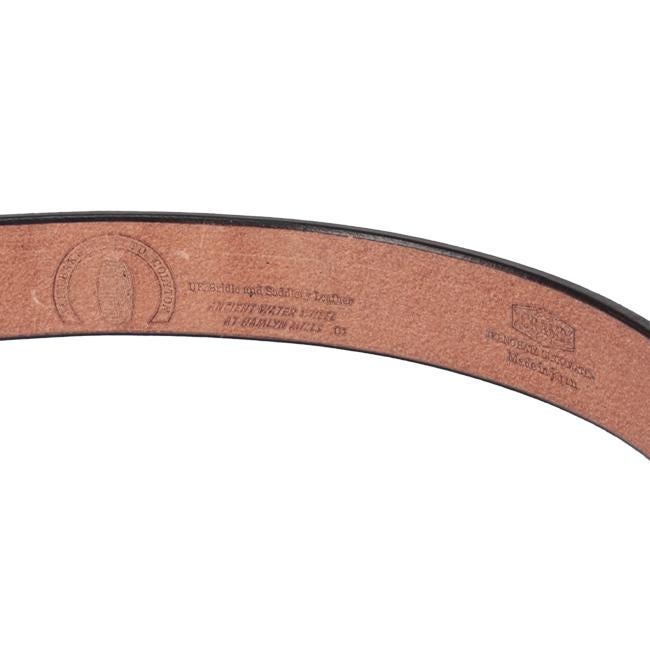 クランプ UKサドルレザー ベルト Cramp cr-1006