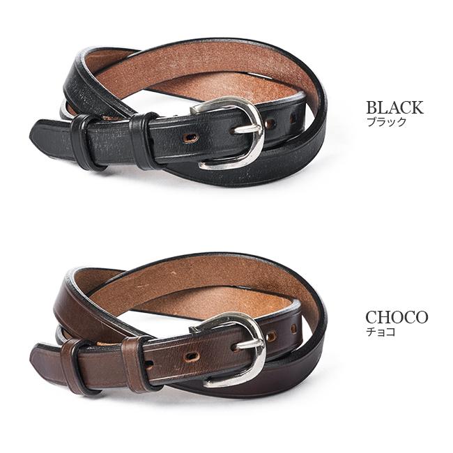 クランプ UKサドルレザー ベルト Cramp cr-1006n