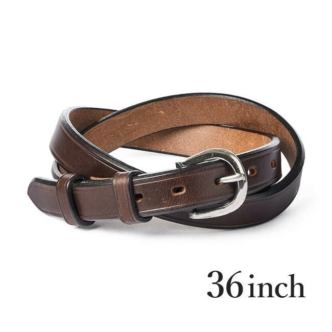 クランプ UKサドルレザー ベルト Cramp cr-1006n