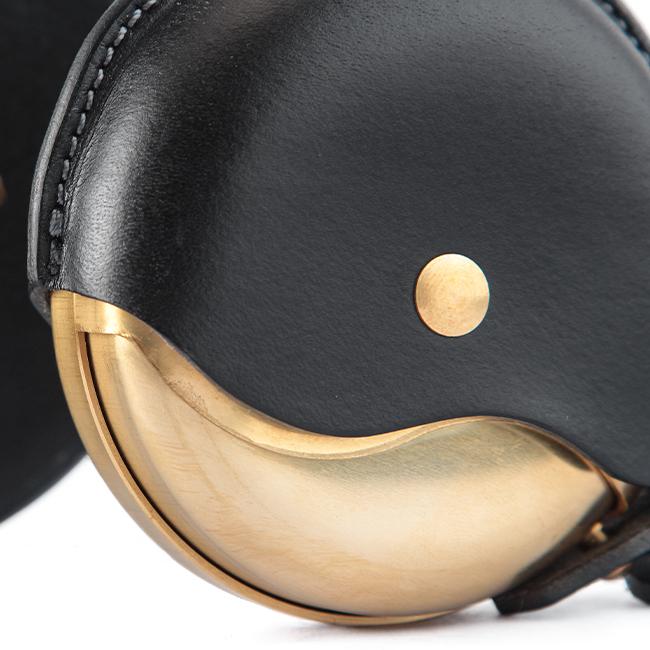 クランプ イタリアンレザー 携帯灰皿 レザーマルチケース cr-131