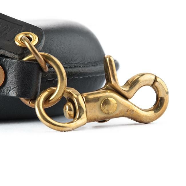 クランプ イタリアンレザー 携帯灰皿 レザーマルチケース cr-131