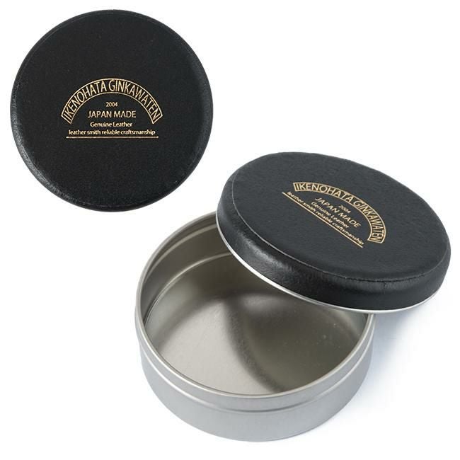 クランプ イタリアンレザー 携帯灰皿 レザーマルチケース cr-131