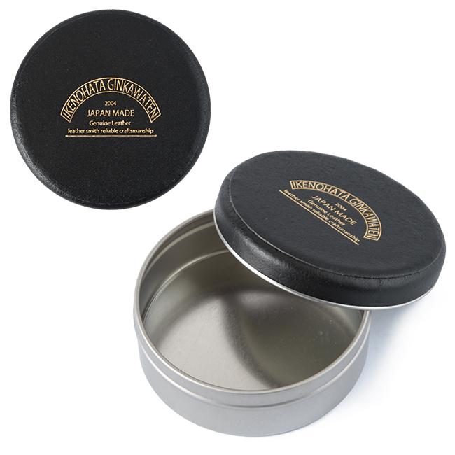 クランプ イタリアンレザー 携帯灰皿 レザーマルチケース cr-131