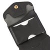 クランプ イタリアシュリンクレザー 三つ折り財布 Cramp cr-170
